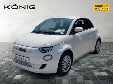 Fiat Leasingangebot: Fiat 500e MY23 Elektro Klimaautomatik