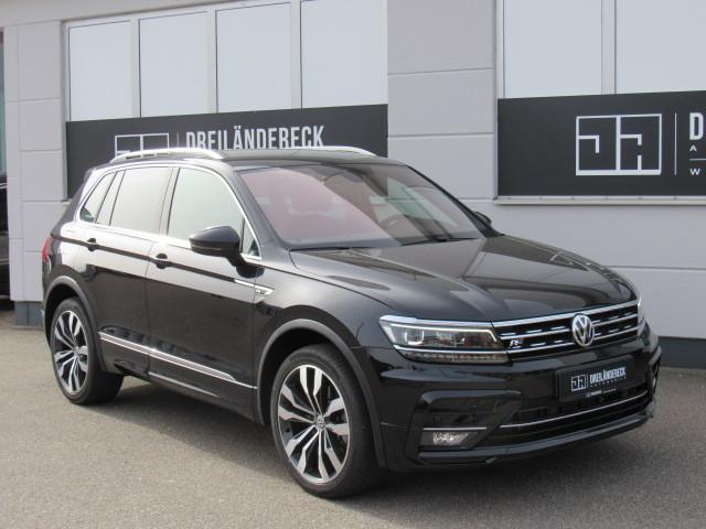 Volkswagen Tiguan 2.0 TDI 2xR-Line 4M HeadUP LED