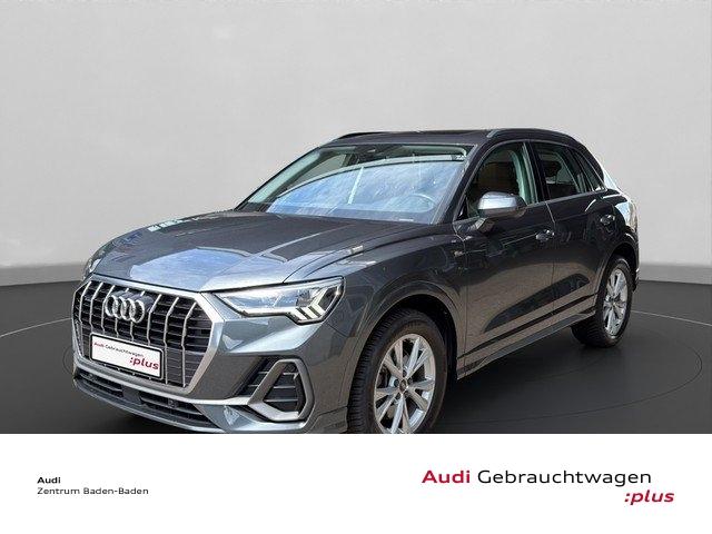 Audi Q3 40 TFSI quattro S line *LED*B&O*PANO*RFK*SZH*