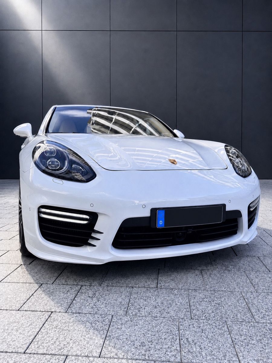 PORSCHE Porsche Panamera Turbo S Executive | Approved 
