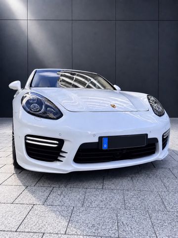 PORSCHE Porsche Panamera Turbo S Executive | Approved 