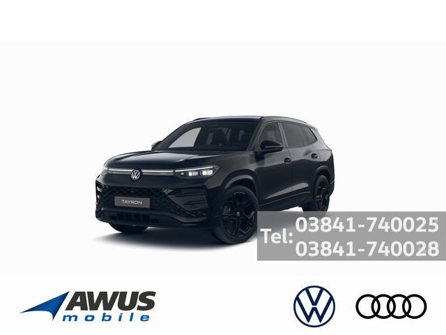 Volkswagen Tayron R-Line 2,0 l TDI SCR 110 kW 150 PS 7-Gang