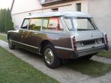 Citroën DS - Citroën DS: Kombi