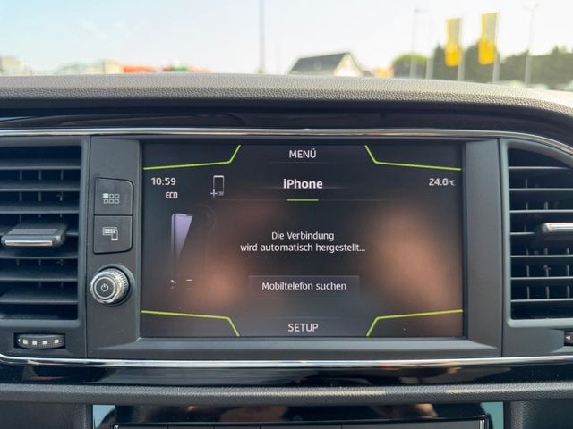 Leon SC FR 1.4 TSI LED Navi Sitzh. 18 Bluetooth