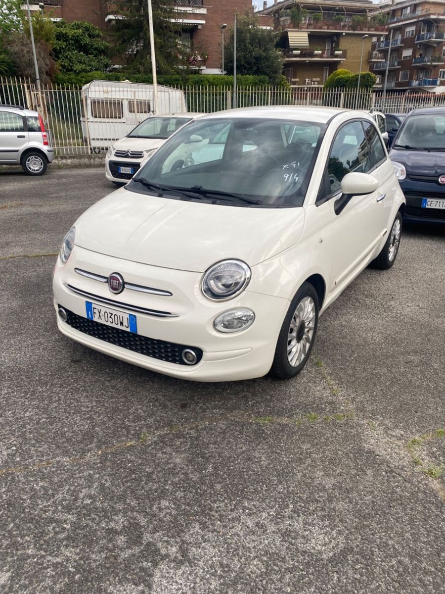 FIAT 500