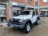 Jeep Wrangler 2.8 CRD Automatica - Jeep Wrangler: J8