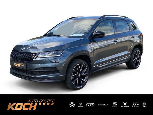 Skoda Karoq Sportline*1.5TSI*LED*