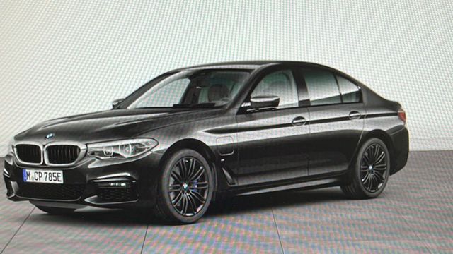 BMW 530E I Performance M-Sport zum verkaufen