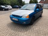 Kia Rio Automatikgetriebe - Kia: Automatikgetriebe