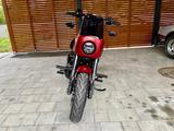 Indian Sport Chief, J&H 2 in 1, Wunderk. 2 much 2 list - INDIAN MOTORRAD