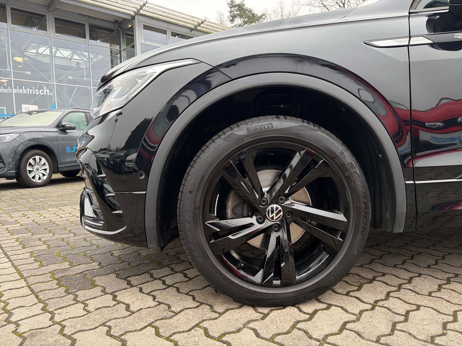 Tiguan Allspace R-Line 4MotionTDi DSG Navi