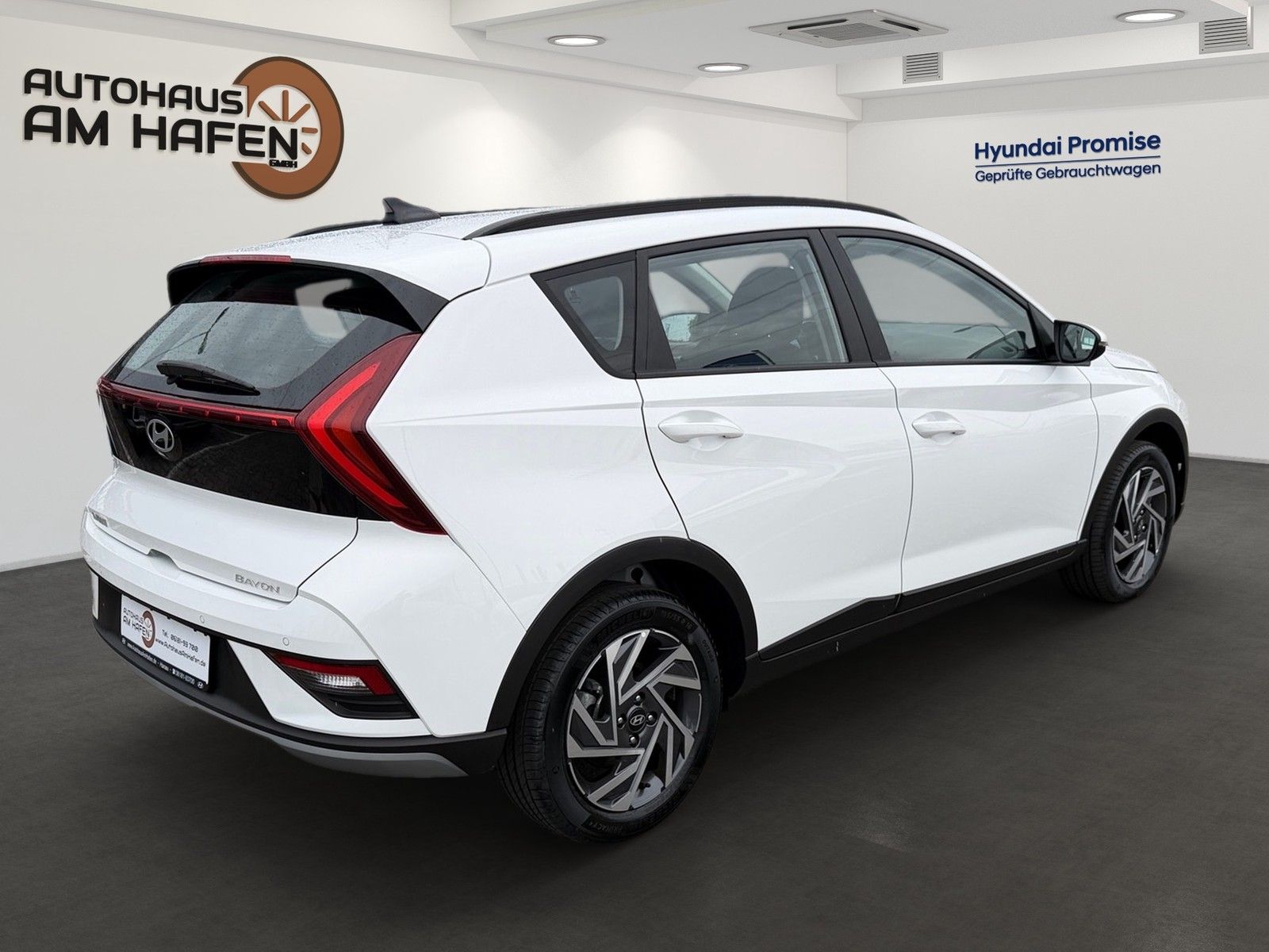 Hyundai BAYON – Bild 3