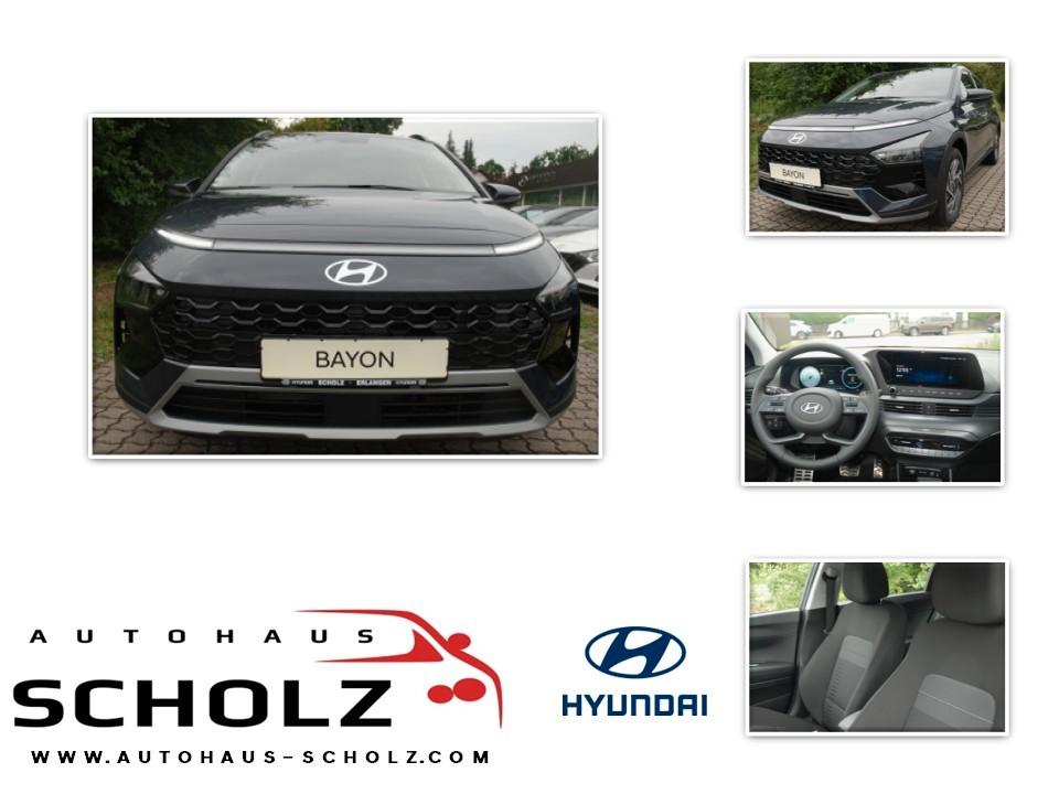 Hyundai BAYON 1.0 T-GDI Trend DCT BOSE Komfort