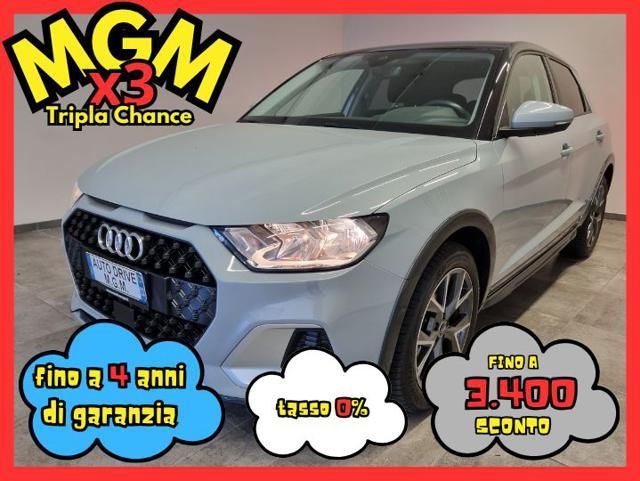 AUDI AUDI A1 citycarver 30 TFSI