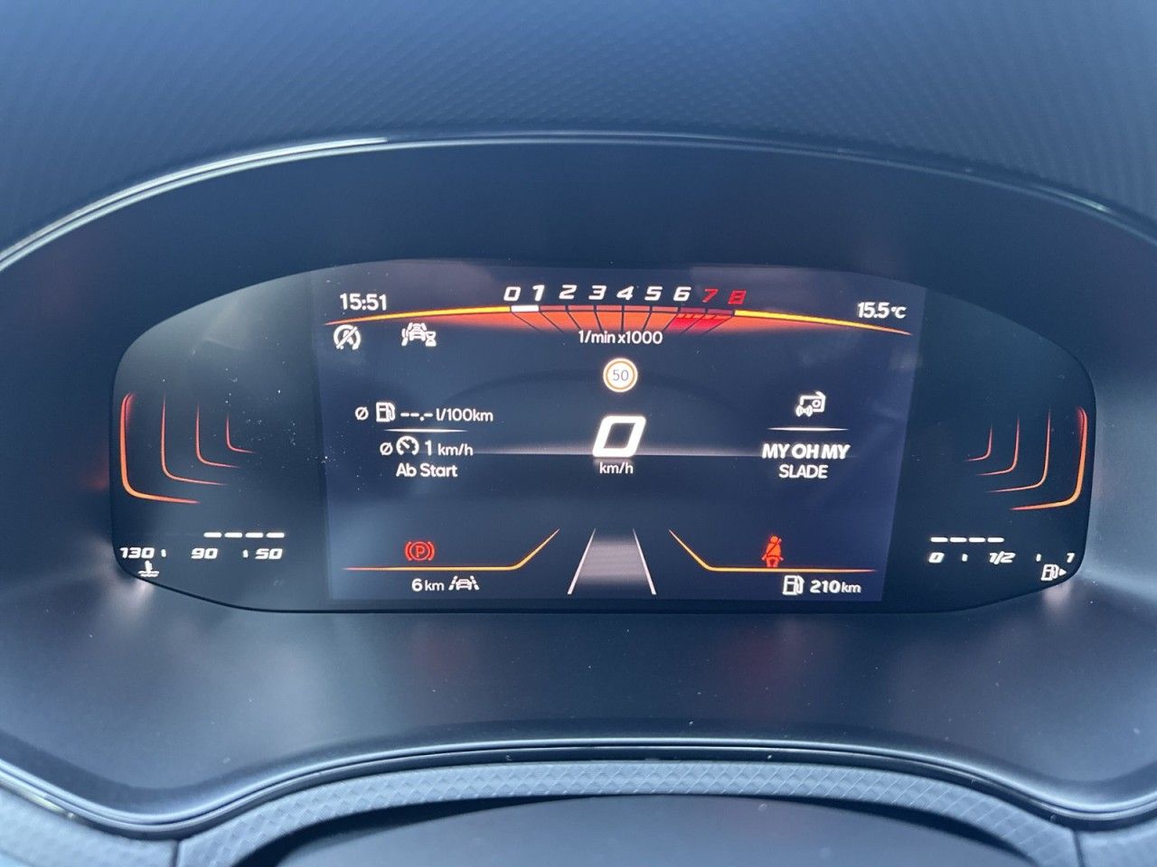 Fahrzeugabbildung SEAT Ibiza Style 1.0 Tsi 116 PS 6-Gang