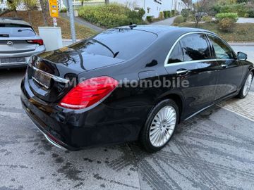 Mercedes S 350 - 5