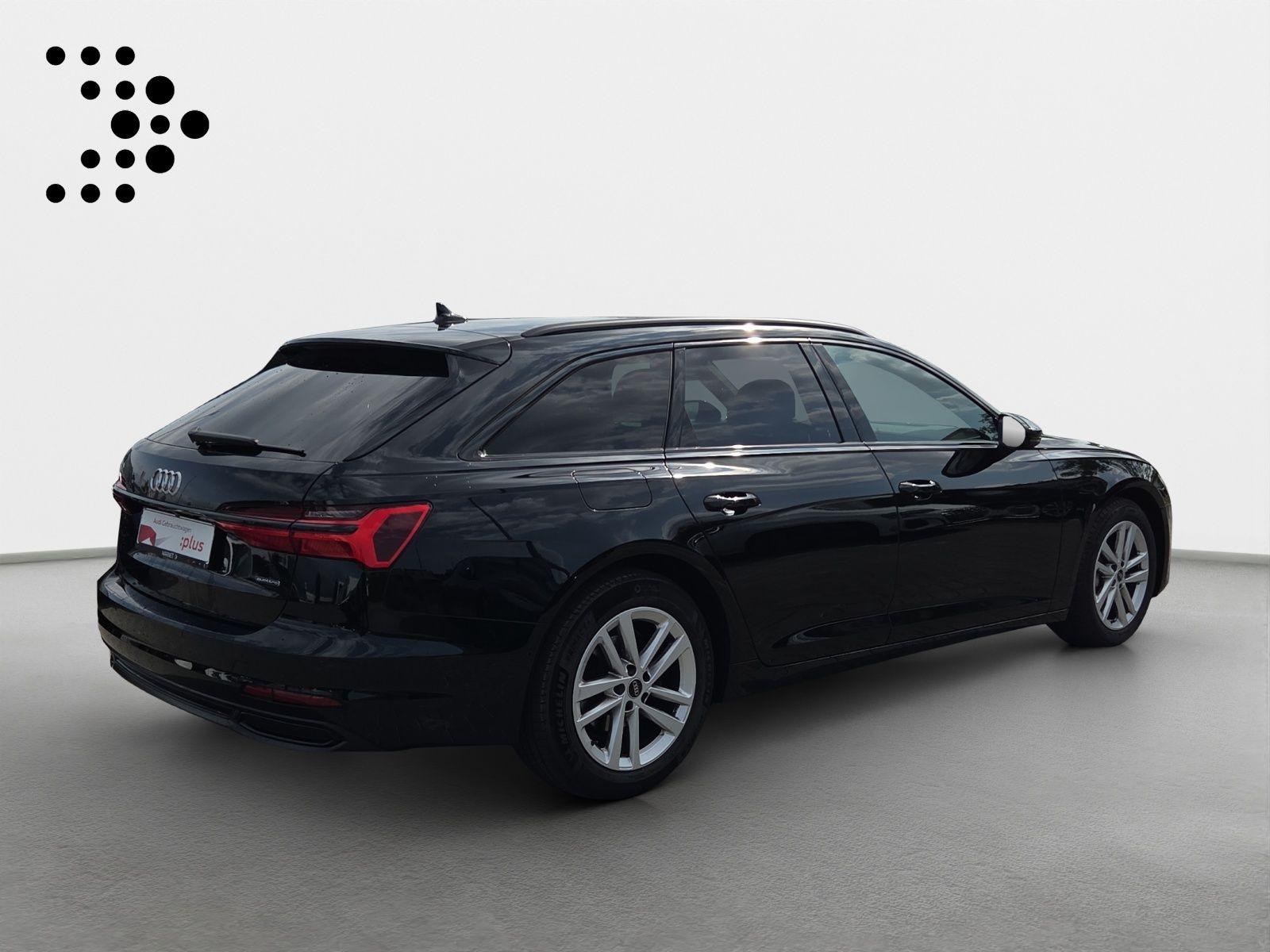 Audi A6 Avant Sport 40 TDI qu*Navi*LED*DVD*AHK*HUD*Vi, миниатюра 20