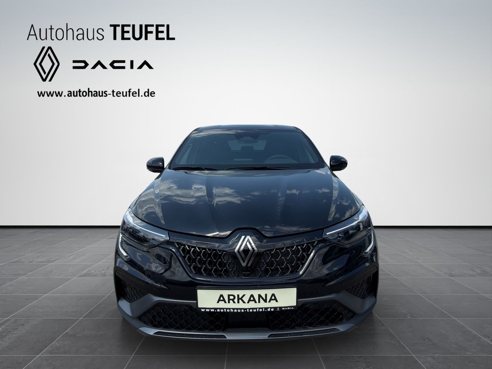 Renault Arkana - Bild 9