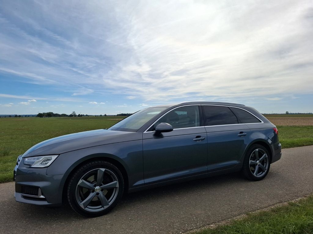 Image of Audi A4