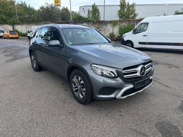 Mercedes GLC 220 - 1