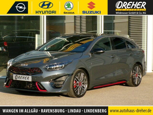 Image of Kia pro cee'd / ProCeed
