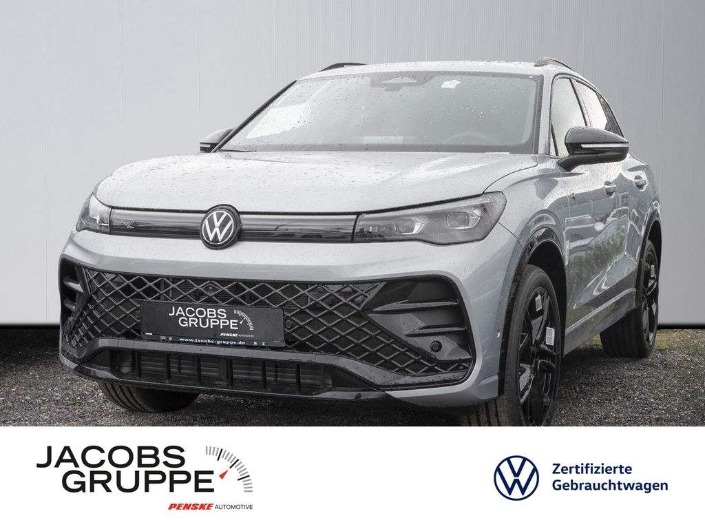 2026 Volkswagen Tiguan