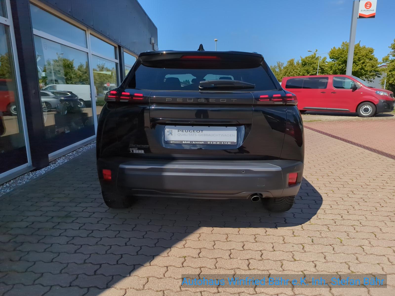 Peugeot 2008 Allure / NAVI / SITZHEIZUNG /KAMERA