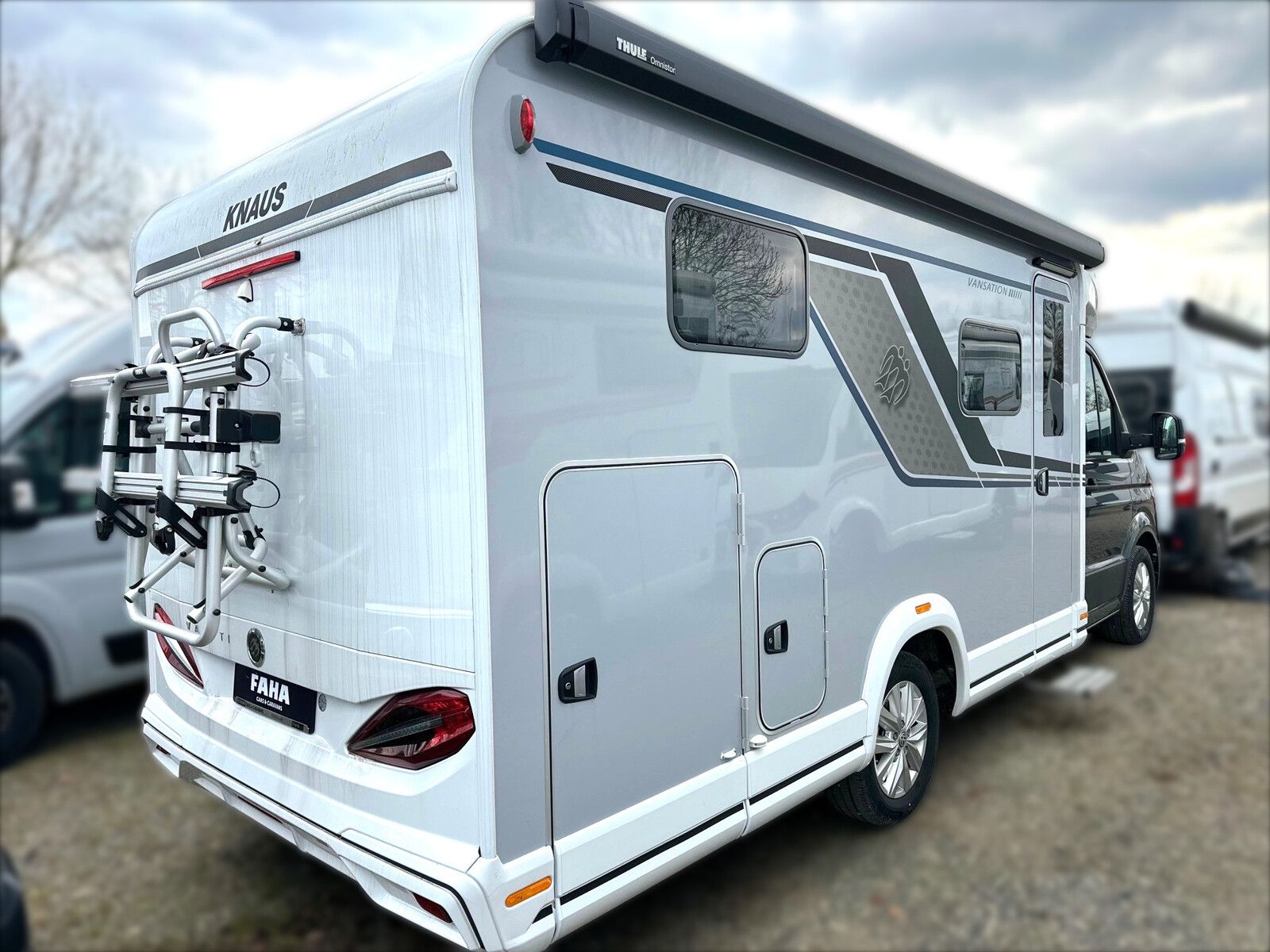 Fahrzeugabbildung Knaus Van TI VW VANSATION 640 MEG Combi 6D Lithium