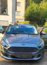 Ford S-Max Titanium AHK*Panorama*Sport*7Sitzer