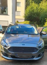 Ford S-Max Titanium AHK*Panorama*Sport*7Sitzer - Ford: Sport