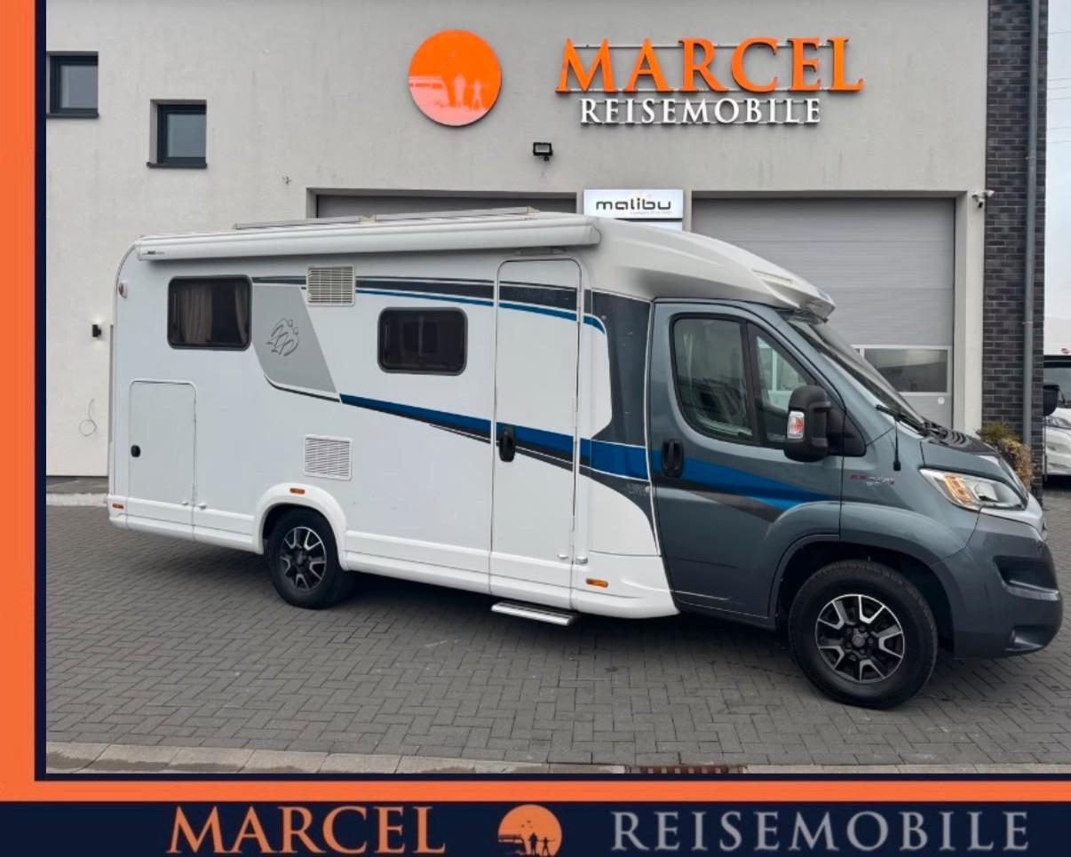 Knaus Sky TI 650 MEG