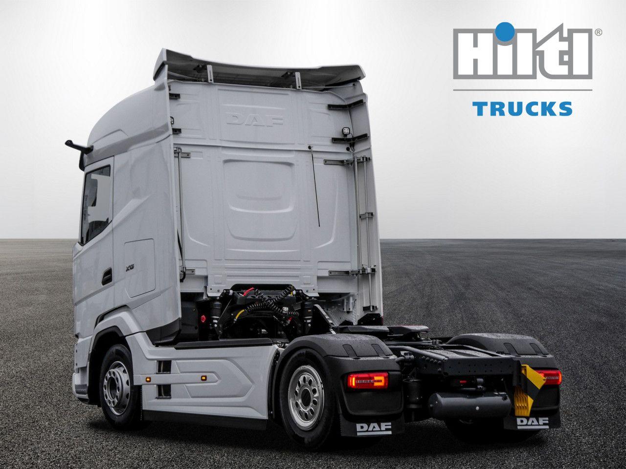 DAF XG480 FT, Standklima, MX, Executive-Paket