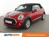 MINI Cabrio Cooper *LED*TEMPO*PDC*KLIMA* - MINI Cooper Cabrio in München