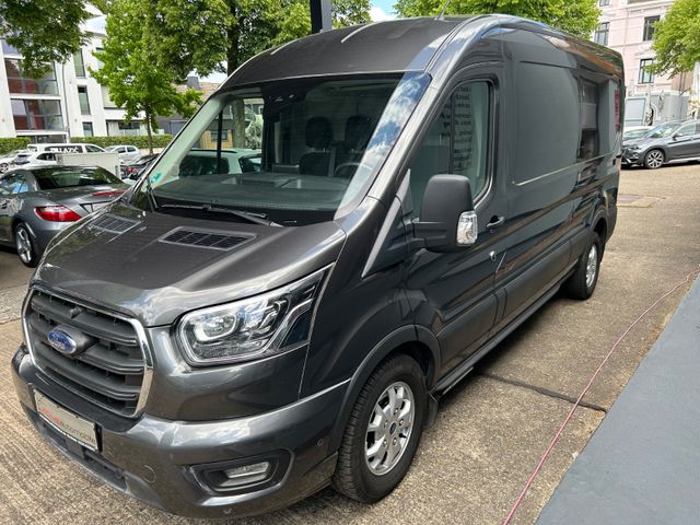 Fahrzeugabbildung Ford Transit Kasten 350 L3 Aut.+Werkstattausbau+Navi+
