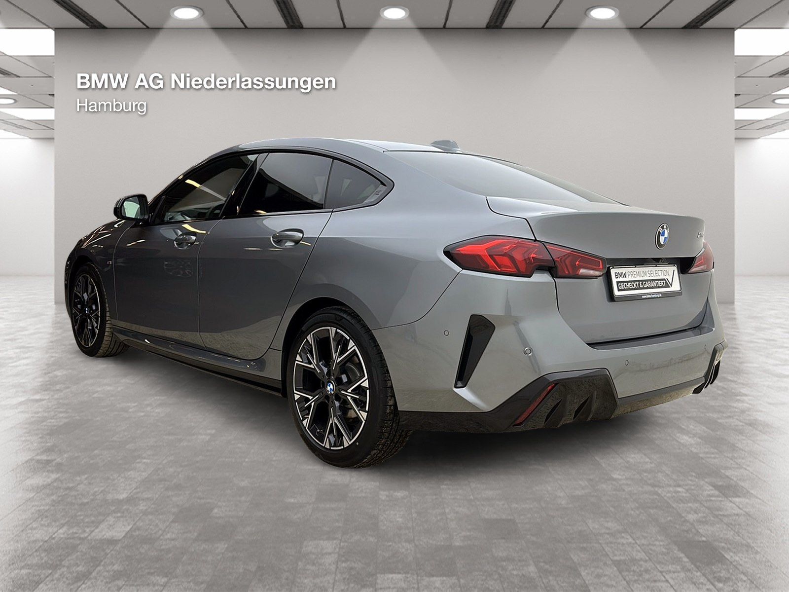 BMW 220 Gran Coupé - Bild 3