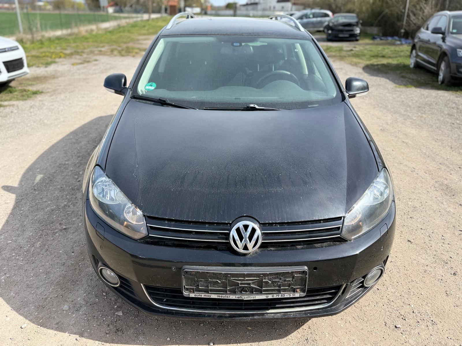 Volkswagen Golf VI Style DSG Automatikgetriebe 140ps