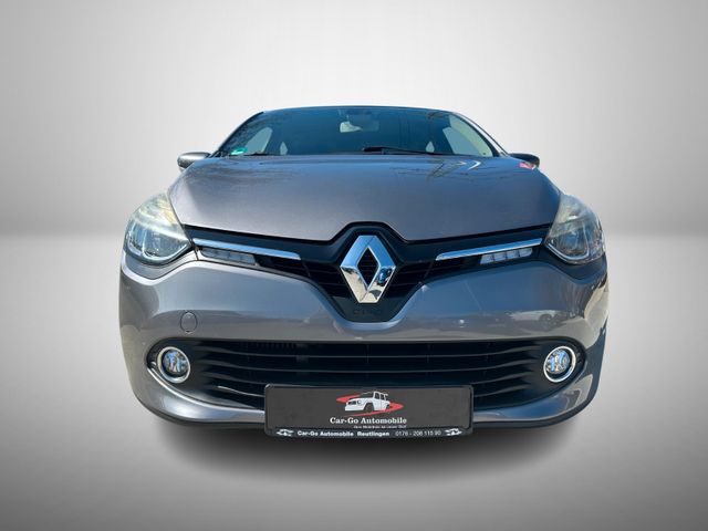 Renault Clio IV Dynamique*1.Hd*LED*Navi*Temp*BT*8x*AC*1A