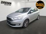 Ford C-Max 1.0 EcoBoost Titanium Navi Apple CarPlay A - Ford C-Max in Mönchengladbach