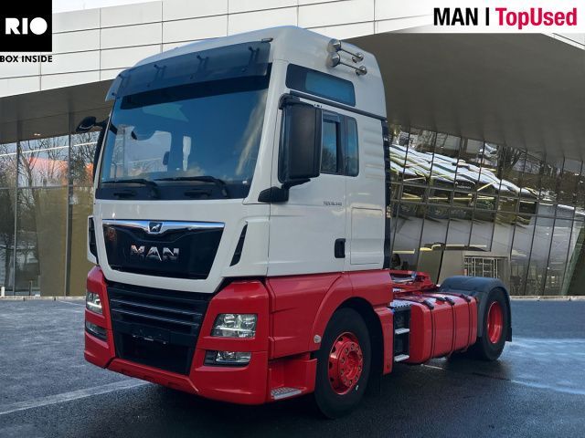 MAN TGX 18.510 4X2 BLS ZWEI