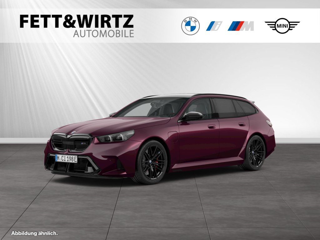 BMW M5 - Bild 1