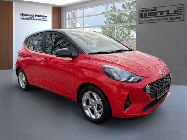 Fahrzeugabbildung Hyundai i10 Trend +CARPLAY+KLIMA+PDC+DAB+TEMPOMAT+UVM+