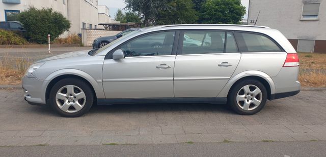 Opel Vectra C Caravan Edition