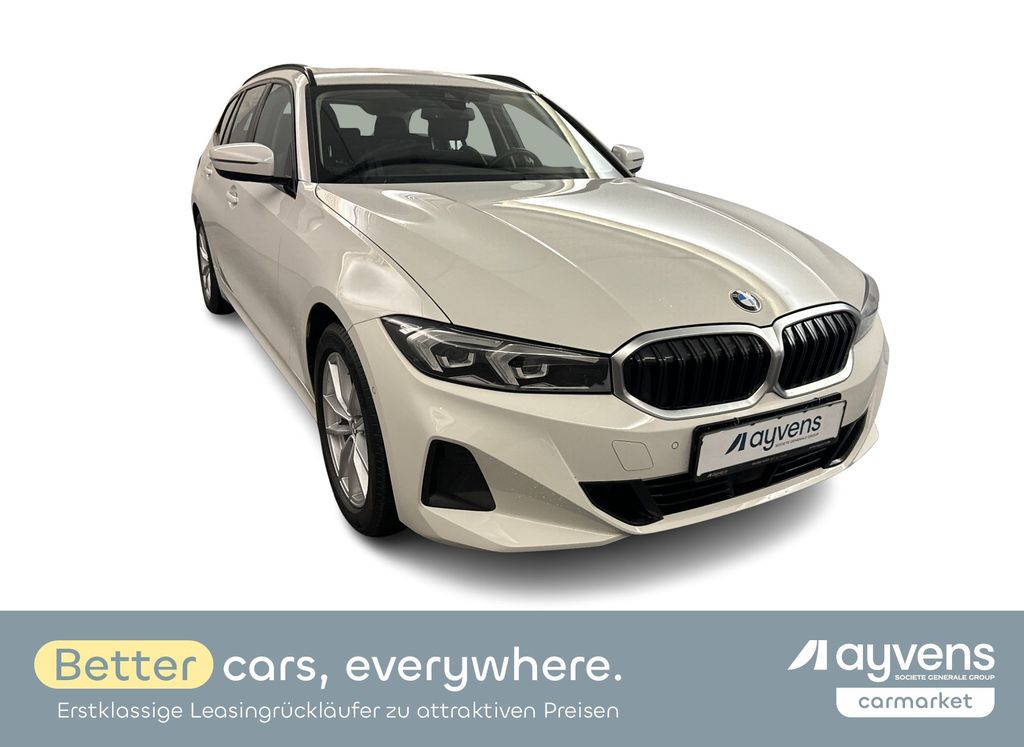 Image of BMW 318