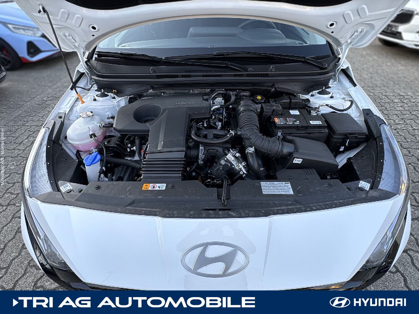 Hyundai i20 – Bild 10