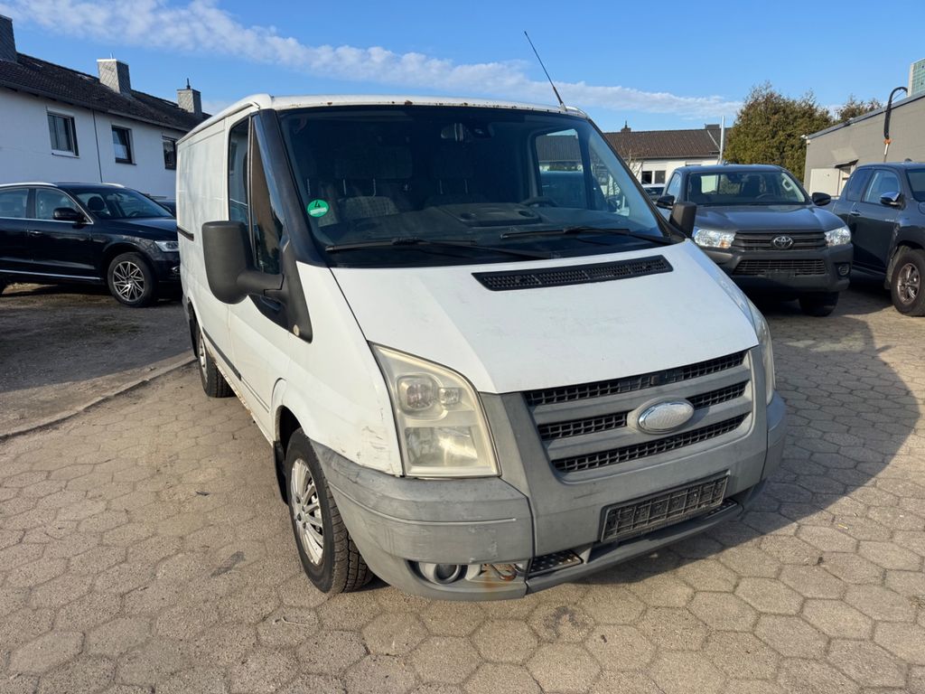 Angebot ansehen Ford Transit