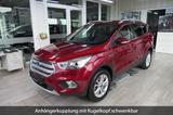 Ford Kuga Titanium+Winter-Paket+AHK+SYNC 3 - Ford Kuga Sync Gebrauchtwagen