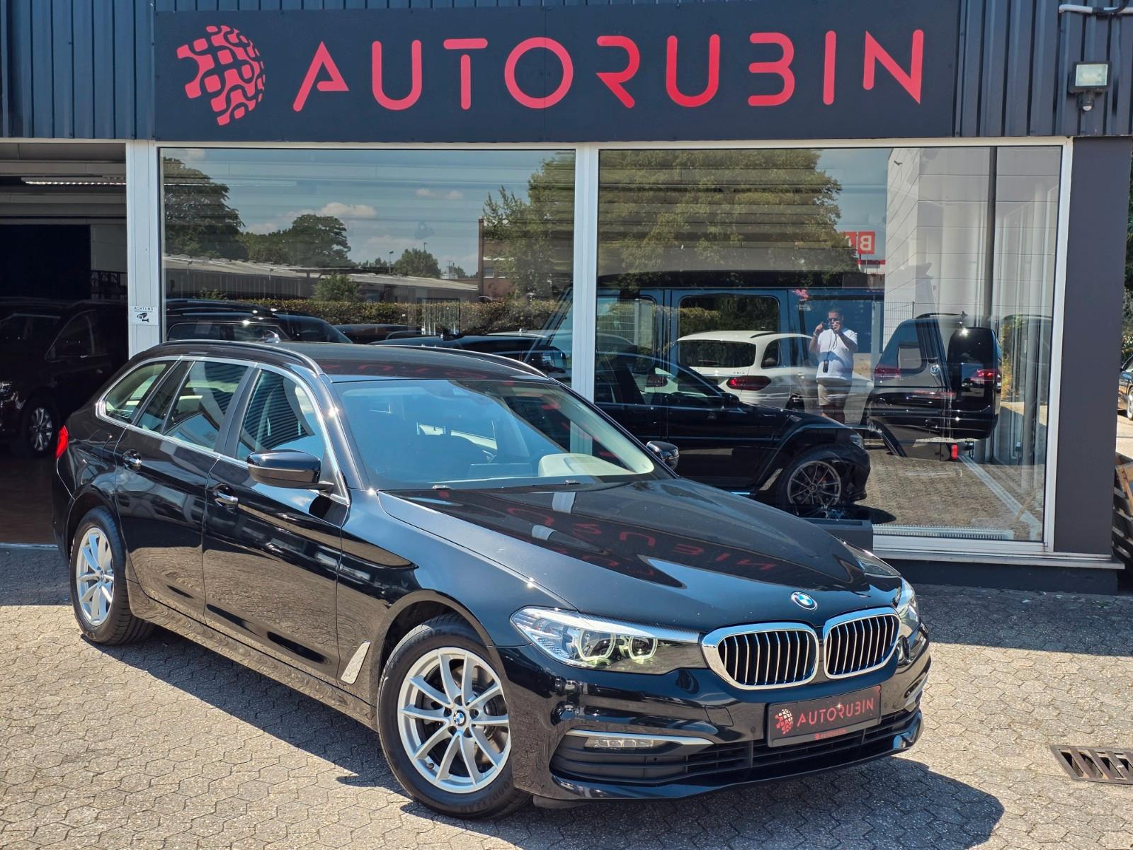 BMW 520i Touring 1.HAND/LEDER/HARMAN/LED
