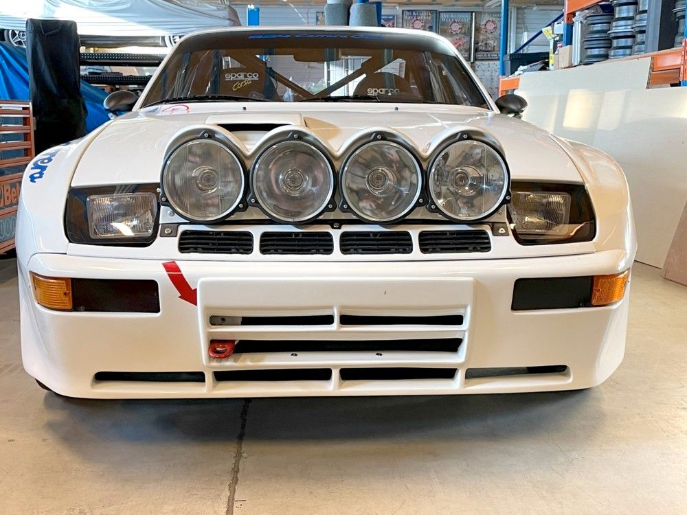 Porsche 924