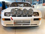 Porsche 924 Carrera GTS FIA Historic Rally Grp 4, 