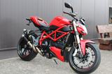 Ducati Streetfighter 848 / DTC /Shark Auspuff /Garantie - DUCATI MOTORRAD